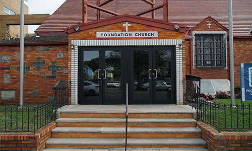 foundatin church building
