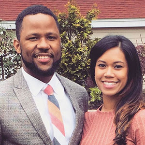 Rod and stephanie caesar